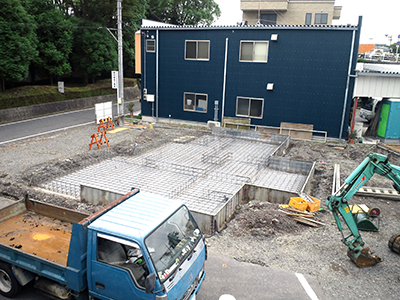 ベタ基礎