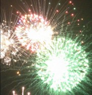 富士祭り花火