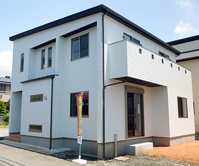 富士市久沢新築分譲A棟