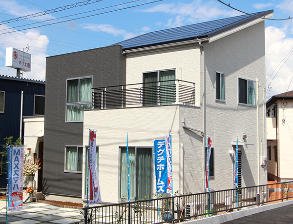イシンホーム住宅研究会富士永田町モデルハウス