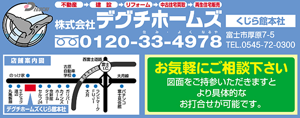 デグチホームズ