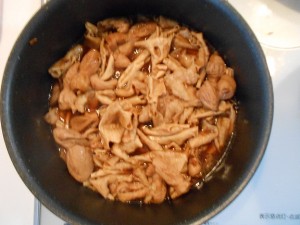 牛すじ