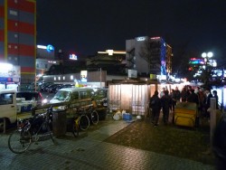 屋台