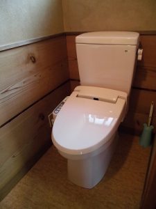 トイレリフォーム施工事例After ジャニス　バリュークリン