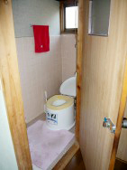 トイレリフォームビフォー