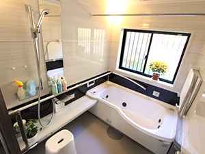 浴室アフター