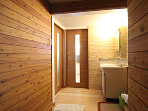 ホールアフター