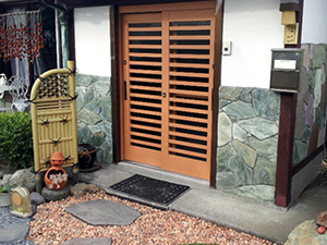 富士市A様邸アフター