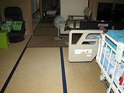 清水区A様邸和室ビフォー