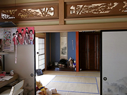富士市A様邸耐震補強工事