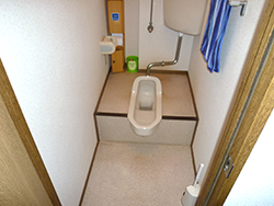 富士宮市N様邸トイレビフォー