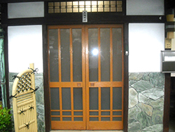 富士市A様邸ビフォー