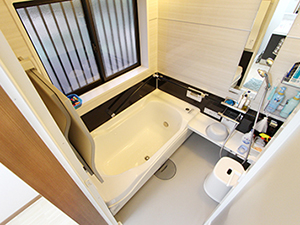 【増改築・全面リフォーム・耐震施工事例】富士市S様邸浴室アフター