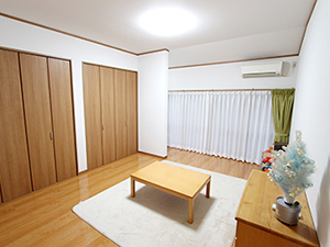 富士市K様邸洋室アフター