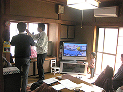 【増改築・全面リフォーム・耐震施工事例】富士市S様邸リビングビフォー