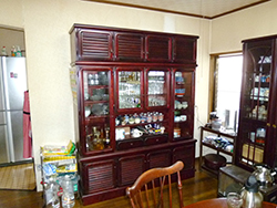キッチンリフォーム施工例富士市S様邸