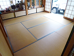 富士市　O様邸　和室　ビフォー