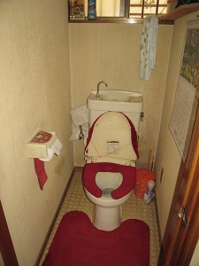 W様トイレBefore