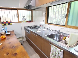 W様キッチンAfter