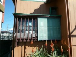 富士市T様サッシリフォームビフォー