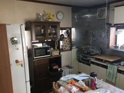 LDKリフォーム前4